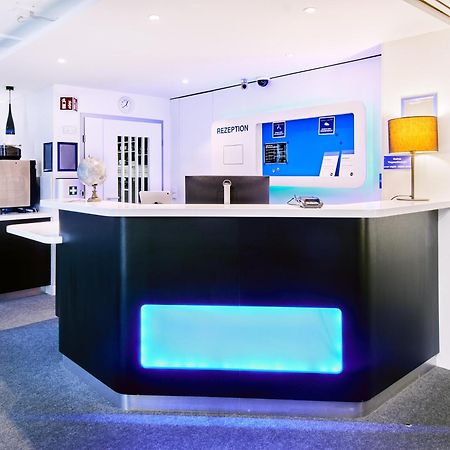 B&B Hotel Hannover-ラッツェン エクステリア 写真