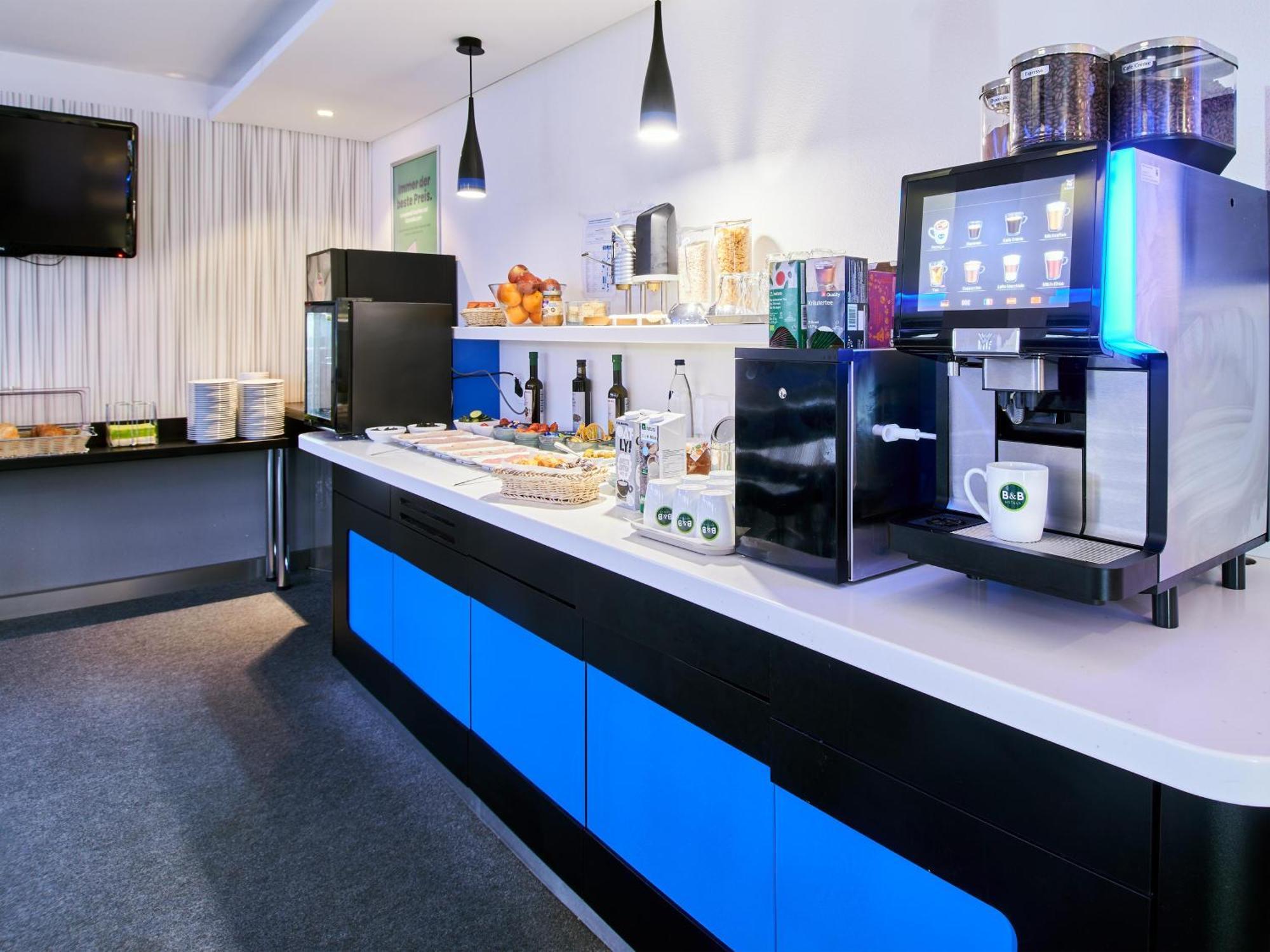 B&B Hotel Hannover-ラッツェン エクステリア 写真